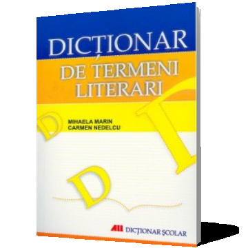 Dicționar de termeni literari