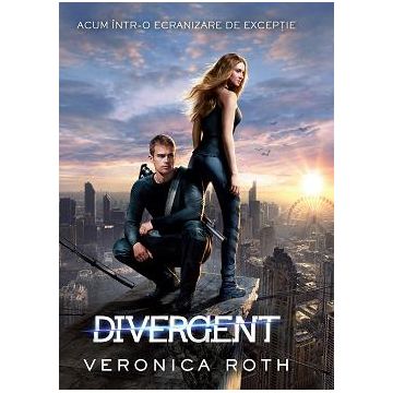 Divergent (Divergent vol. 1)