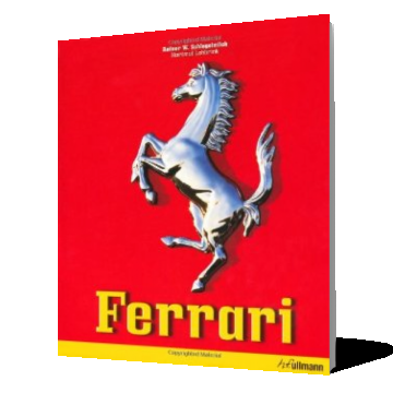 FERRARI (English and German Edition