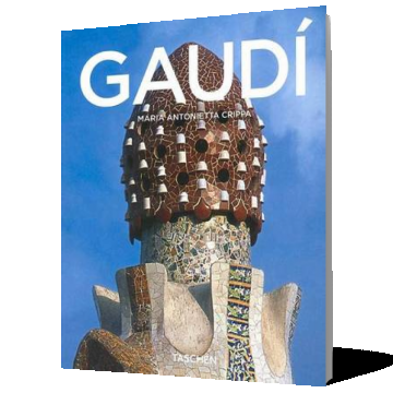 Gaudi (Taschen Basic Architecture)