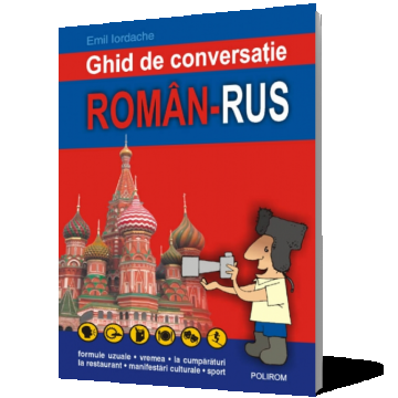 Ghid de conversaţie român-rus