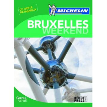 Ghidul Michelin Bruxelles Weekend