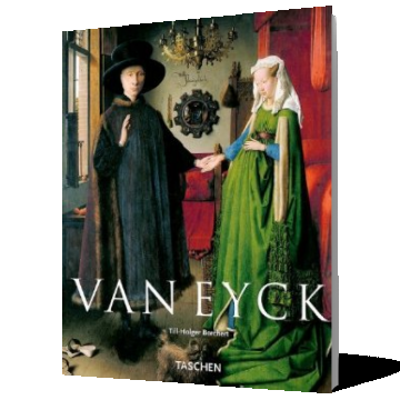 Jan Van Eyck: Renaissance Realist (Basic Art) (German Edition)