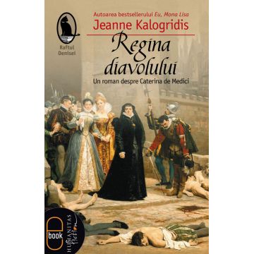 Regina diavolului Un roman despre Caterina de Medici (pdf)