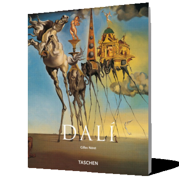 Salvador Dali: 1904-1989