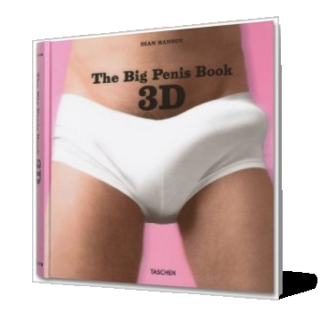 The Big Penis Book 3-D