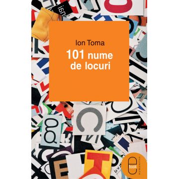 101 nume de locuri (ebook)