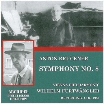Anton Bruckner - Symphony no 8