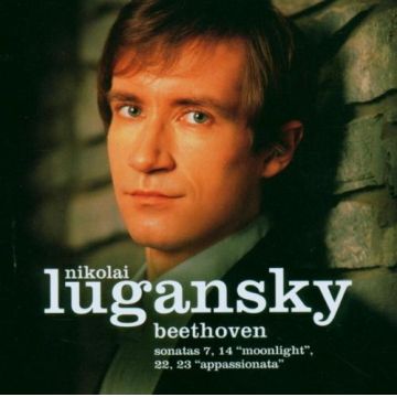 Beethoven: Piano Sonatas, Nikolai Lugansky