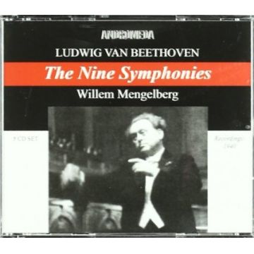 Beethoven Symphonies 1-9
