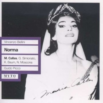 Bellini: Norma - Callas