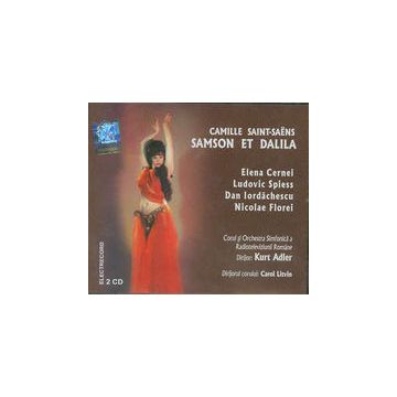 Camille Saint-Saens - Samson et Dalila