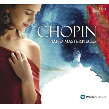 Chopin: Piano Masterpieces (3CD)