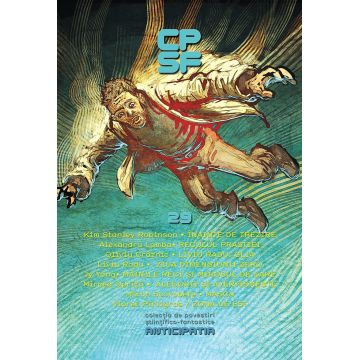 Colectia de Povestiri Stiintifico-Fantastice (CPSF) Anticipatia Nr.29