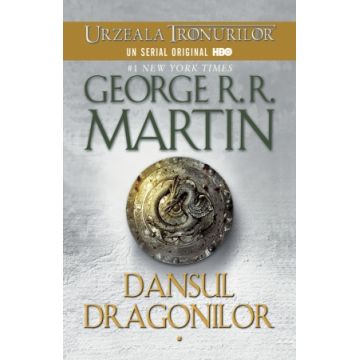Dansul dragonilor (paperback)