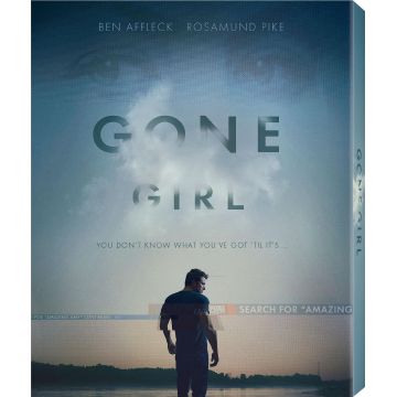 Gone Girl/ Fata disparuta (DVD)