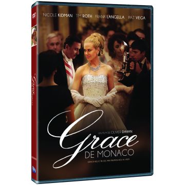Grace of Monaco/ Grace de Monaco (DVD)
