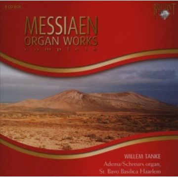 Messiaen: Organ Works (Complete)