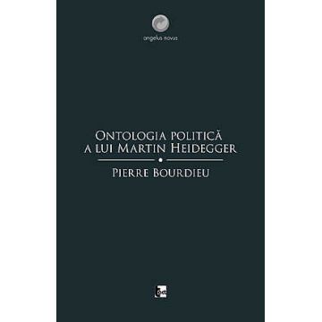 Ontologia politica a lui Martin Heidegger