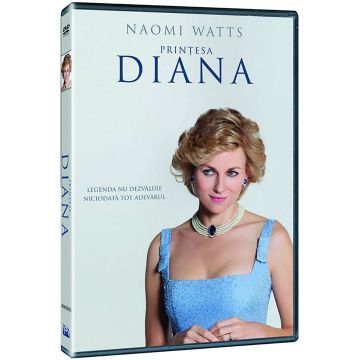 Printesa Diana (DVD)