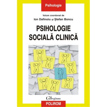 Psihologie sociala clinica (epub)