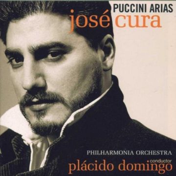 Puccini: Arias / Jose Cura, Domingo, Philharmonia Orchestra
