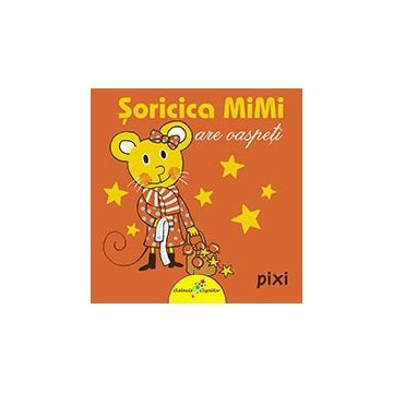 Soricica Mimi are oaspeti
