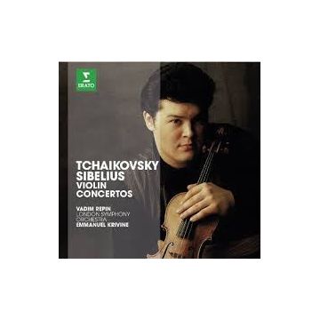 Tchaikovsky & Sibelius: Violin Concertos