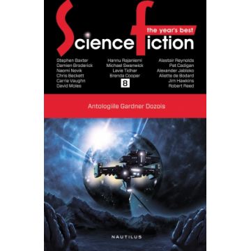 The Year's Best Science Fiction (vol. 8)/Antologiile Gardner Dozois vol 8