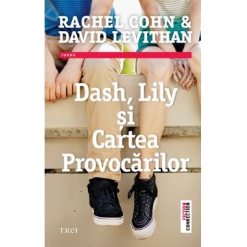 Dash, Lily si Cartea Provocarilor