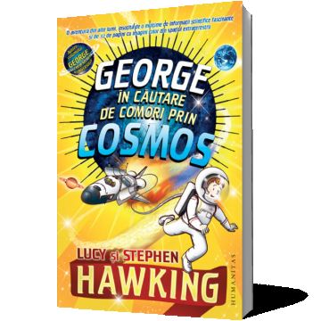 George în căutare de comori prin Cosmos