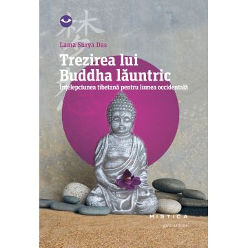 Trezirea lui Buddha launtric