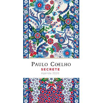Agenda Paulo Coelho „Secrete” 2020