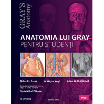 Anatomia lui Gray pentru studenți