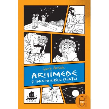 Arhimede și începuturile științei (ebook)