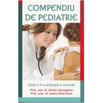 Compendiu de pediatrie ed. 3