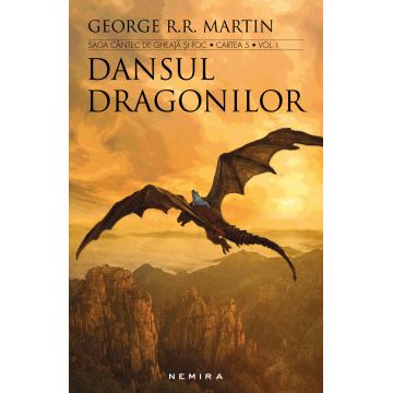 Dansul dragonilor (2 vol.)