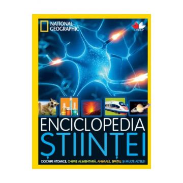 Enciclopedia stiintei