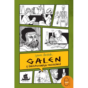 Galen și începuturile medicinei (ebook)