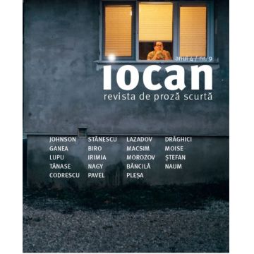 Iocan - revista de proza scurta anul 4 / nr. 9