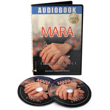 Mara (audiobook)