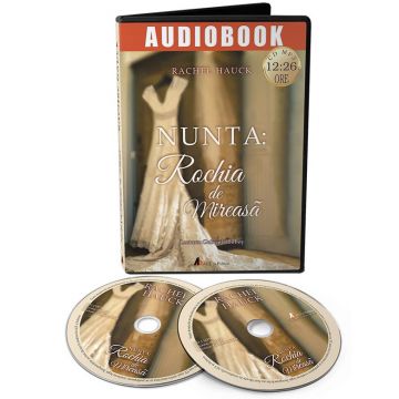 Nunta: Rochia de mireasa (audiobook)