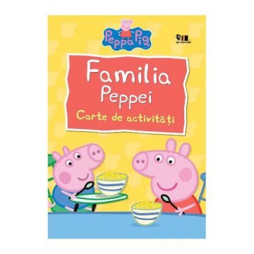 Peppa Pig: Familia Peppei