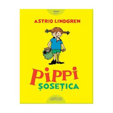 Pippi Sosetica (2018)