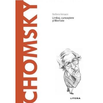 Descopera filosofia. Noam Chomsky