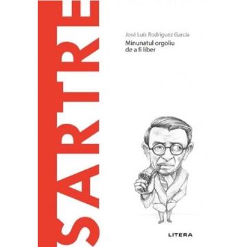 Descopera filosofia. Sartre