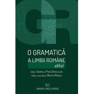 O gramatică a limbii române altfel