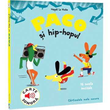 Paco și hip-hopul