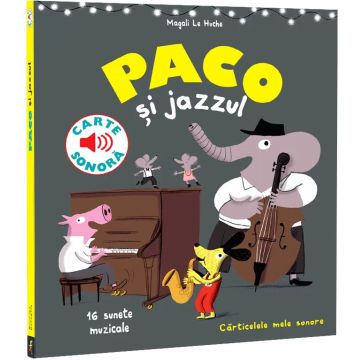 Paco și jazzul