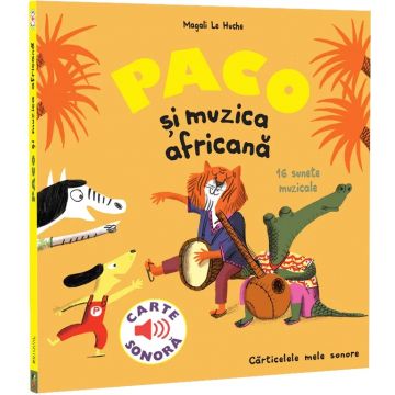 Paco și muzica africană